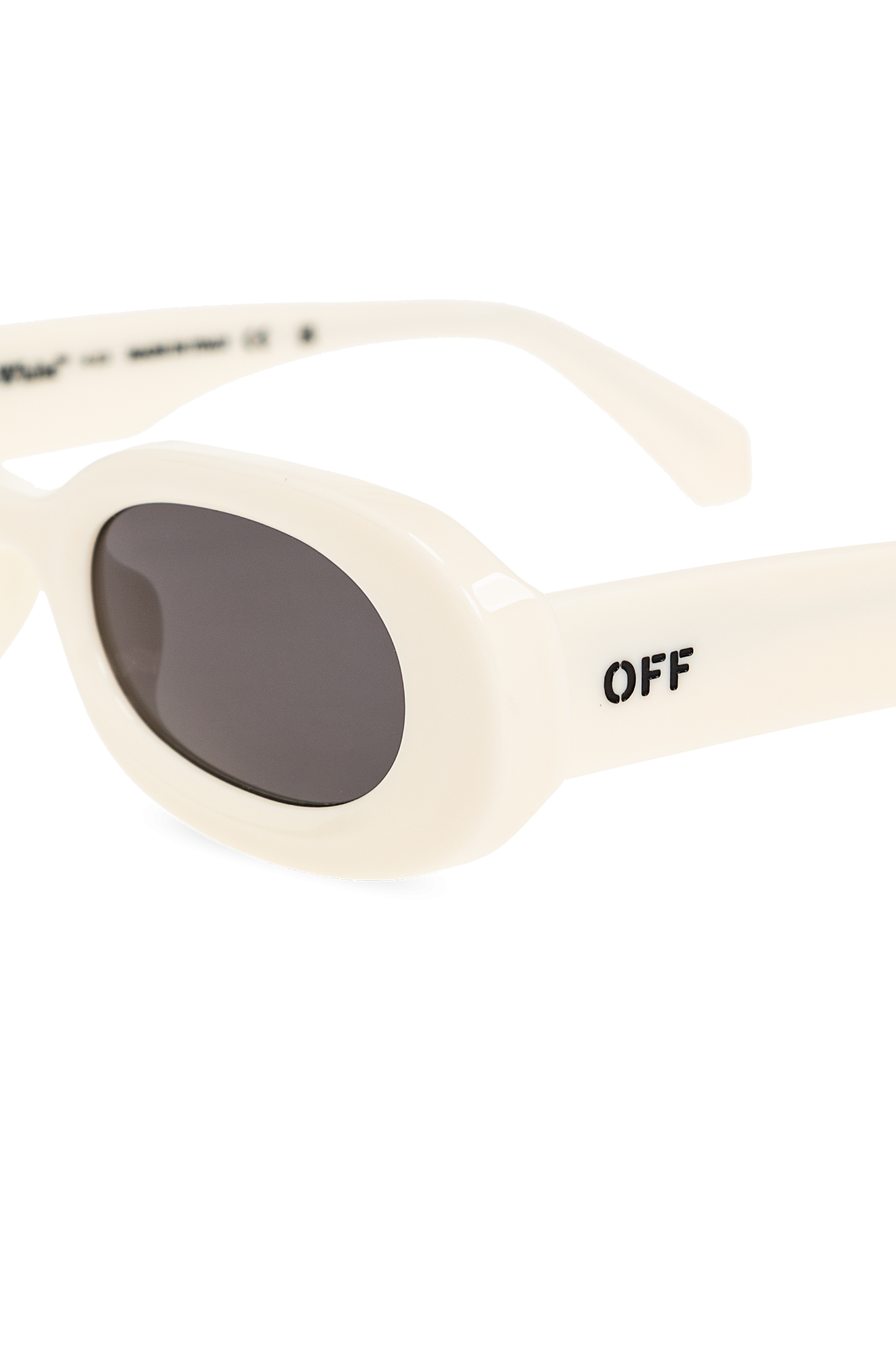 【送料&関税込】Off-White Amalfi Sunglasses - Unisex Off-White™ - Amalfi (White) FINAL SALE – Good See Co.